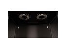 ROLINE 19-Zoll Wandgehäuse Basic 7 HE, 540x400 BxT Bausatz schwarz