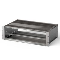 SCHROFF Bausatz, geschirmt, für CompactPCI, zur Backplanemontage, für Rear I/O - BGTR PRO F 3HE 84TE 275T LD