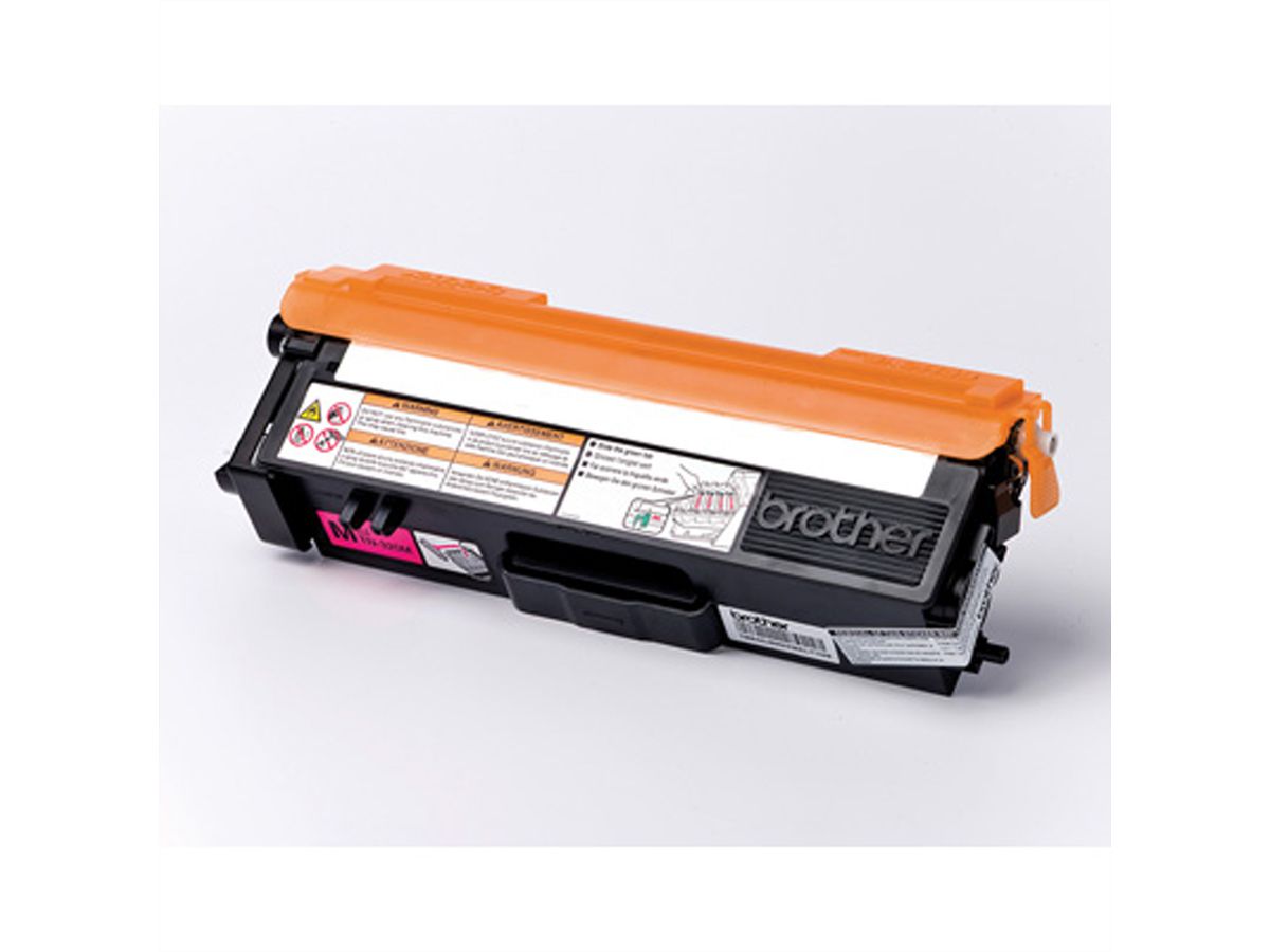 TN230M, BROTHER Tonercartridge, magenta für HL 3040CN / 3070CW / DCP9010 / MFC9120CN / MFC9320CW