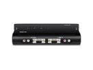 TRENDnet TK-409K KVM Switch 4-Port USB Kit mit Audio