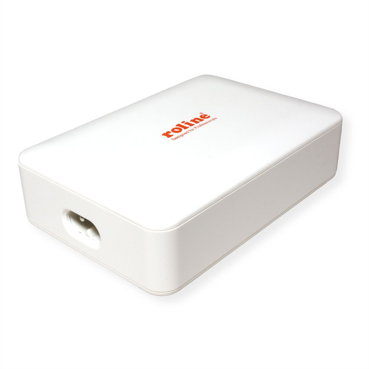 ROLINE USB Charger, 6 Port (4x USB-A, 1x USB-C, 1x USB-A QC3.0), max. 60W