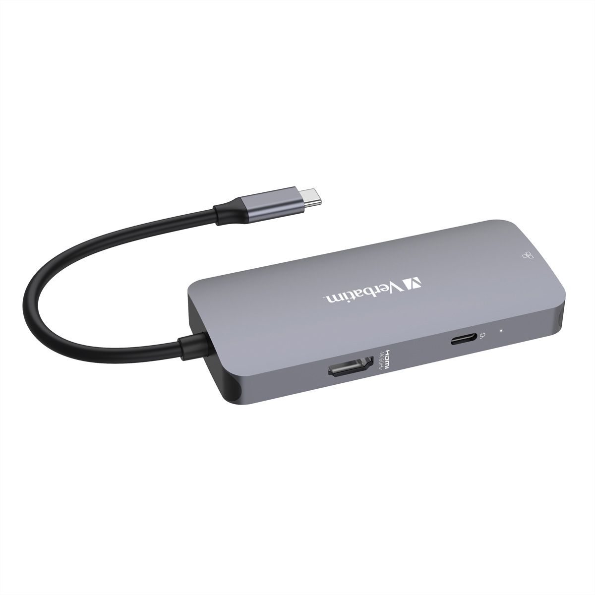 VERBATIM USB-C Multiport CMH-05