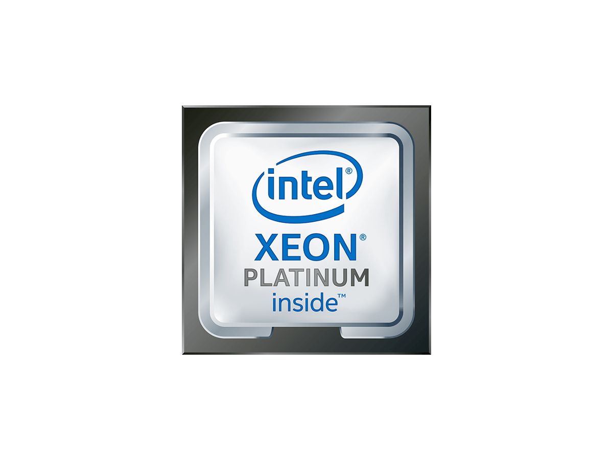 Intel Xeon 8180 Prozessor 2,5 GHz 38,5 MB L3 Box