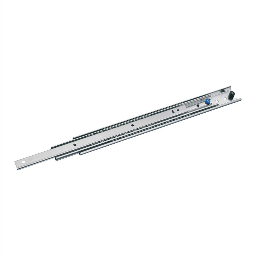 SCHROFF Universal 2 HE, Schwerlast Teleskopschiene - TELESKOPSCH.UNI.2HE 600T(2X)