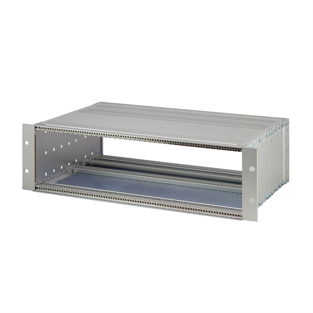 SCHROFF Bausatz, geschirmt, für CompactPCI, zur Backplanemontage, für Rear I/O - BGTR PRO F 6HE 84TE 275T LD