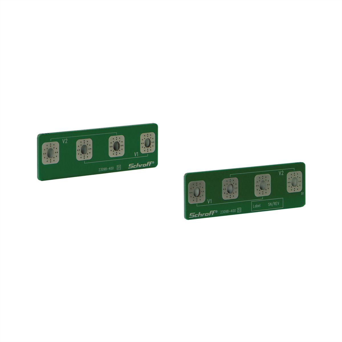 SCHROFF VERBG.LP CPCI-S ZU PWR VAR2