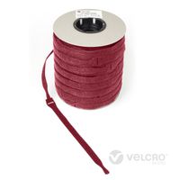 VELCRO® One Wrap® Strap 25mm x 300mm, 750 Stück, rot
