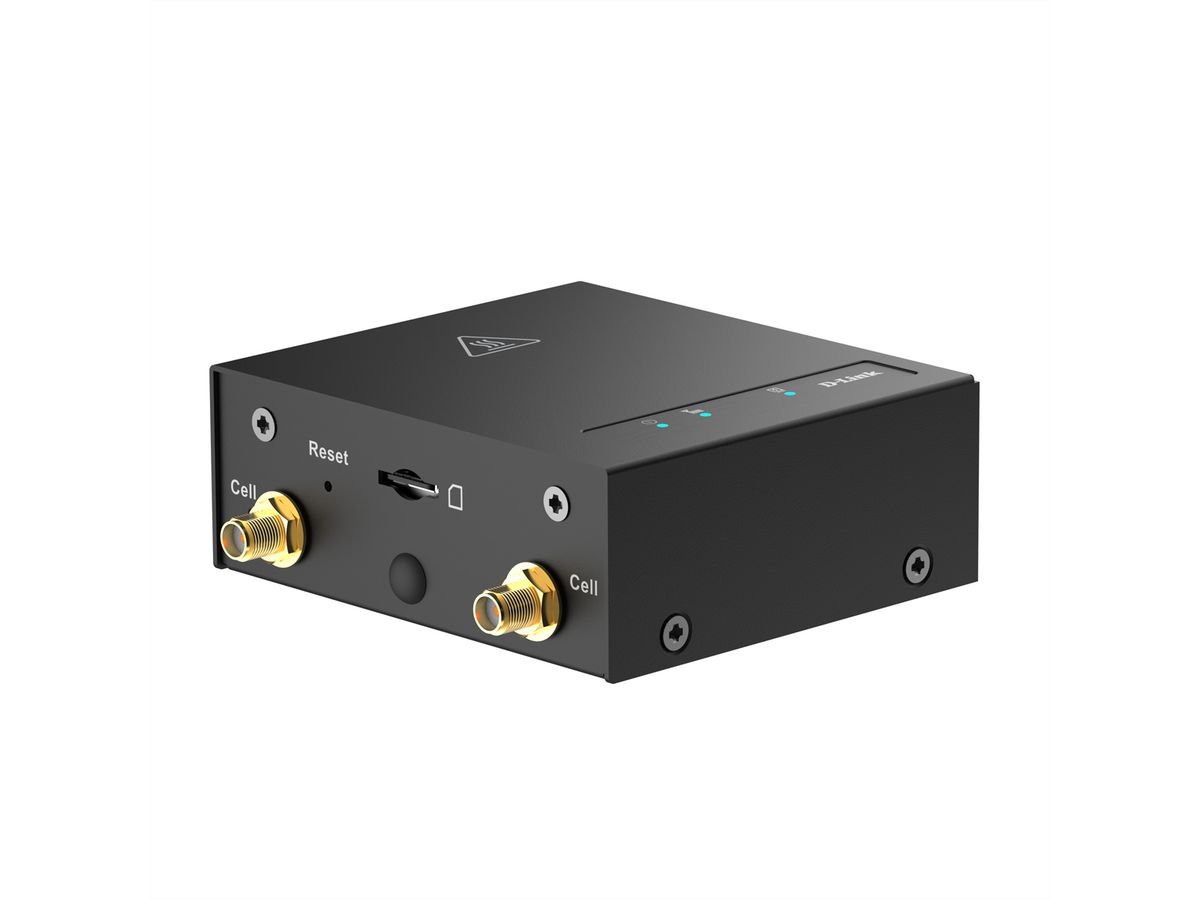 D-Link DWM-311-TP/E 4G M2M VPN Router