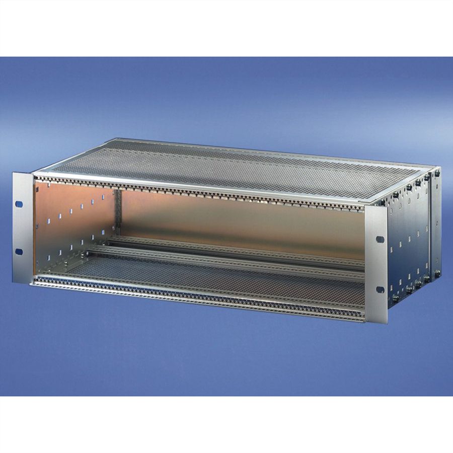 SCHROFF Bausatz, geschirmt, für CompactPCI, zur Backplanemontage, ohne Rear I/O - BGTR PRO F 3HE 84TE 235T LD
