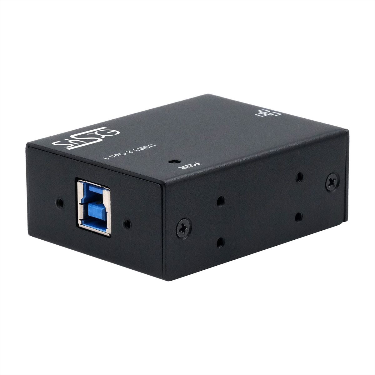 EXSYS EX-13021HMV USB 3.2 zu Ethernet 1Gigabit B-Anschluss
