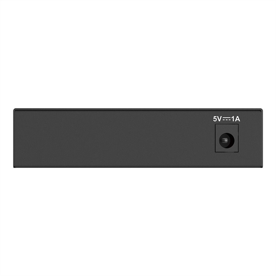 D-Link DGS-105GL/E 5-Port Gigabit Switch Light, Layer2 ohne IGMP