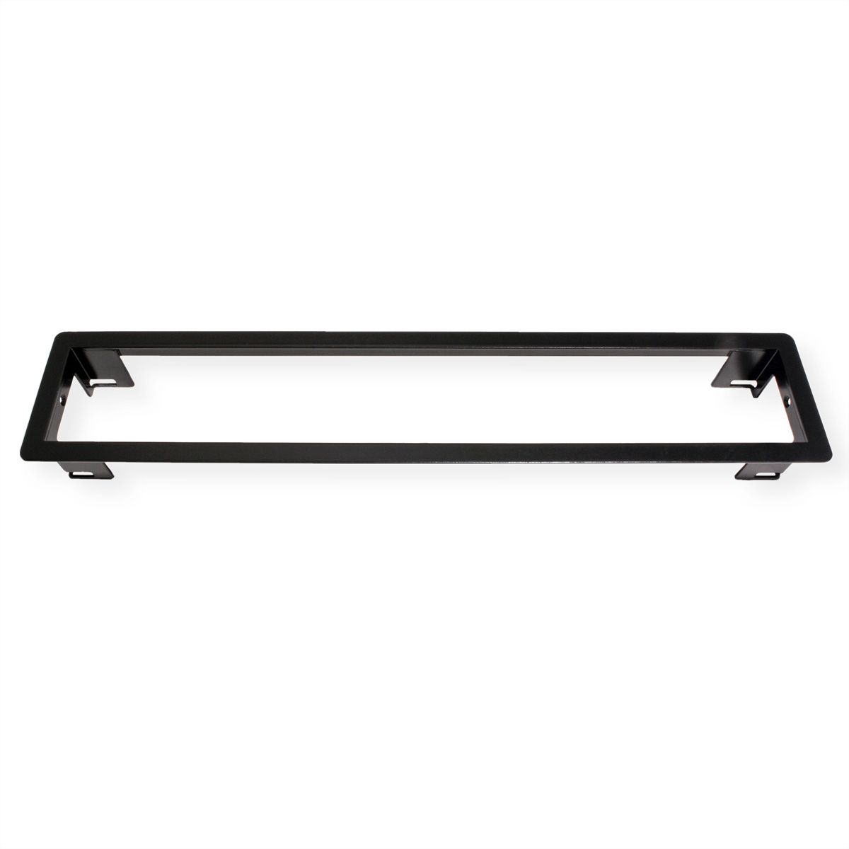BACHMANN POWER FRAME Einbaurahmen Large 6-fach, schwarz