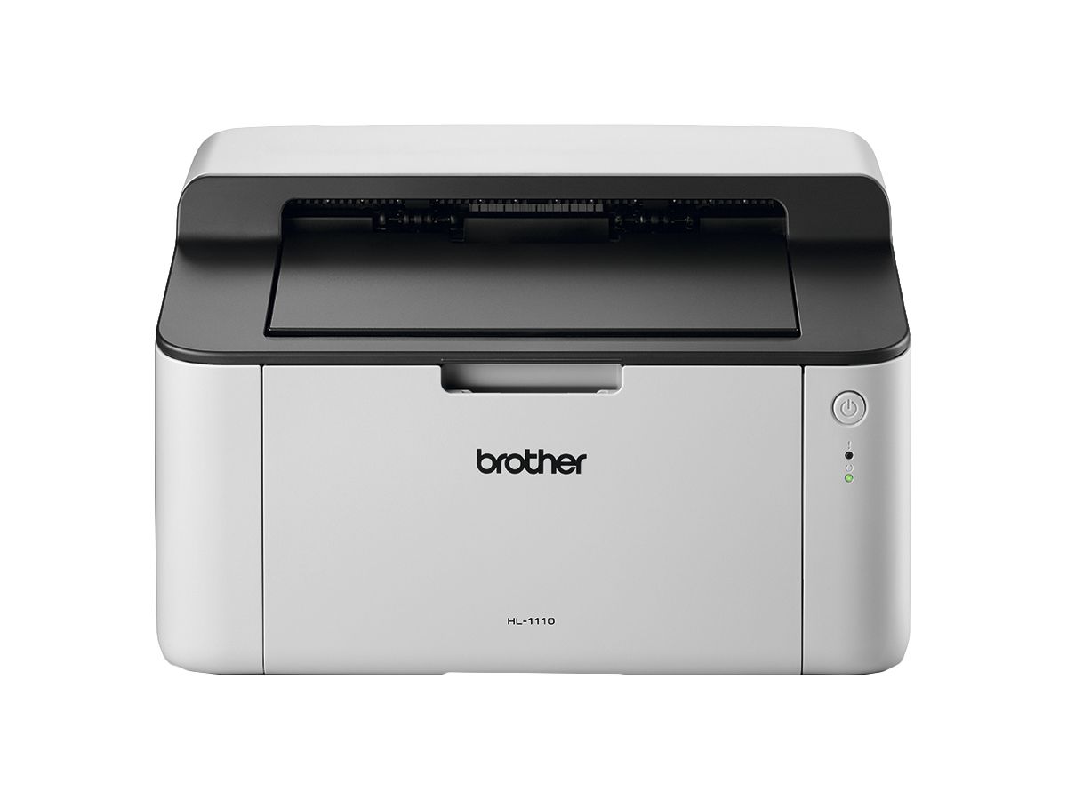 Brother HL-1110 2400 x 600DPI A4 Laser-Drucker