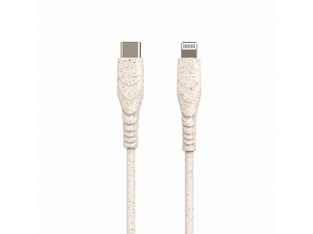 BIOnd BIO-20-TIP USB-C to Lightning 3A Cable, 2 m