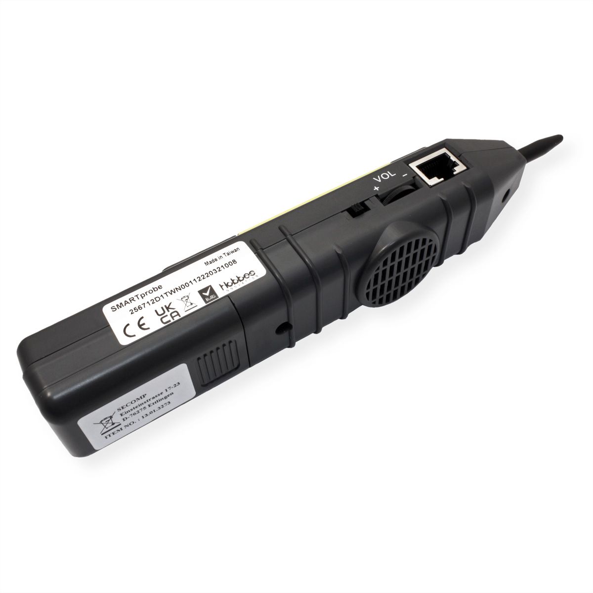 HOBBES SMART Digital Kabelsuch- und Testgerät Kit