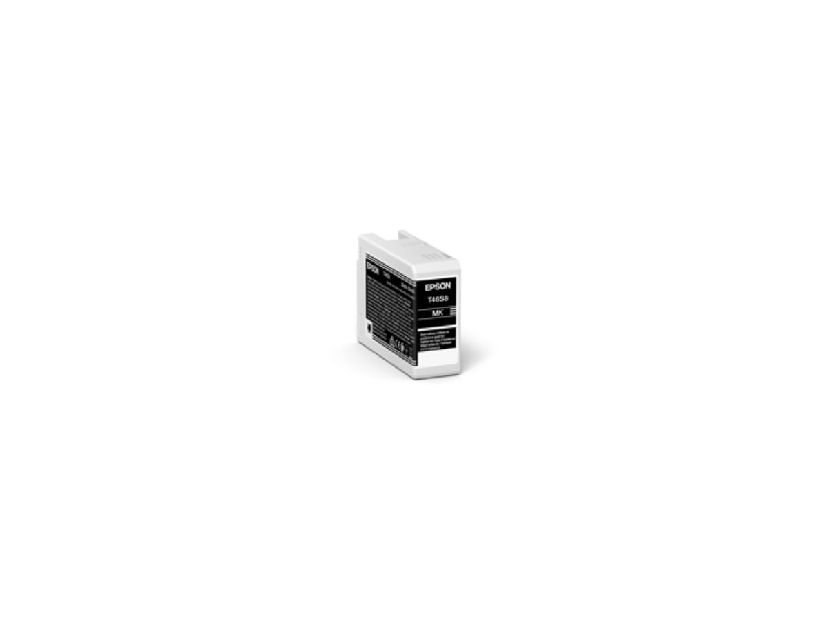 Epson UltraChrome Pro10 Druckerpatrone 1 Stück(e) Original Schwarz
