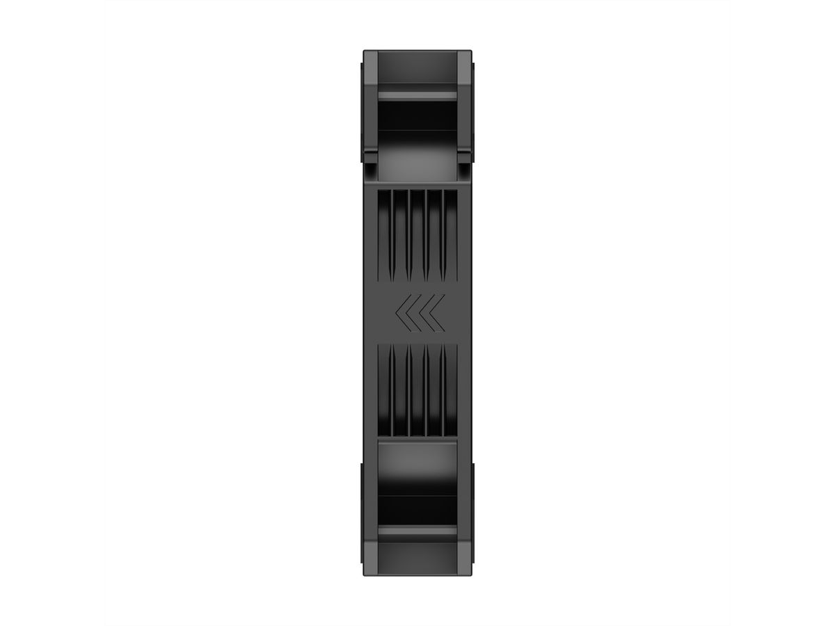 XILENCE Performance A+ REVERSE XF065, 120mm ARGB LED Lüfter schwarz