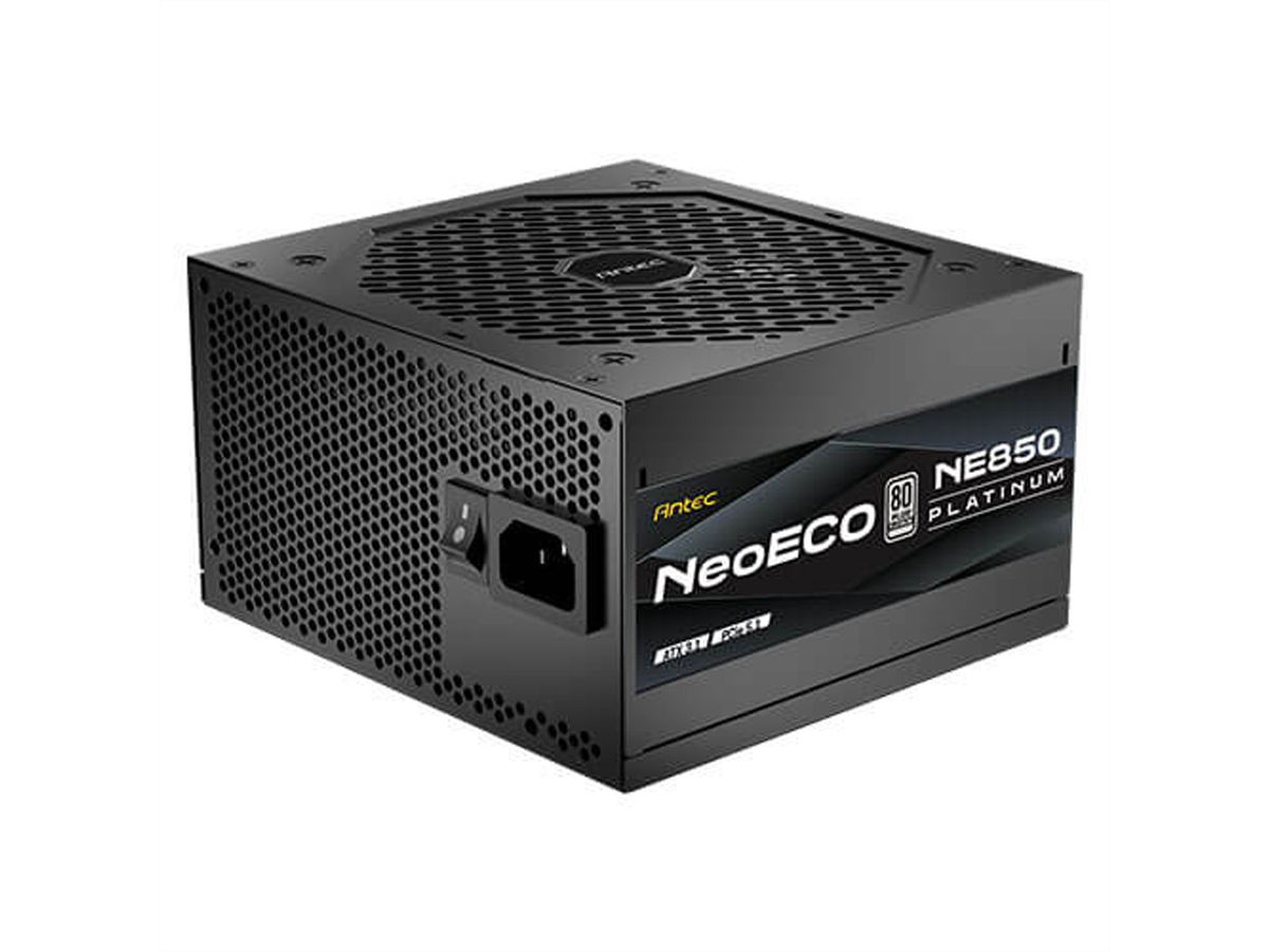 ANTEC NE850P EC Netzteil 850W, schwarz
