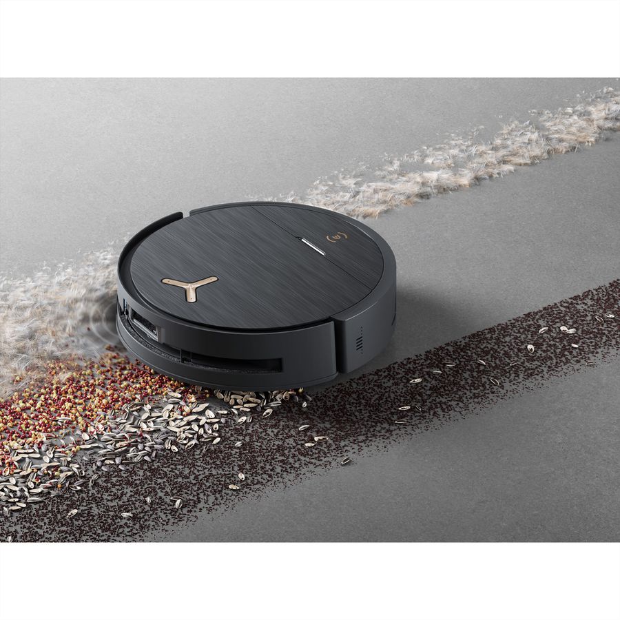 Ecovacs Saugroboter DEEBOT X9 PRO OMNI, schwarz