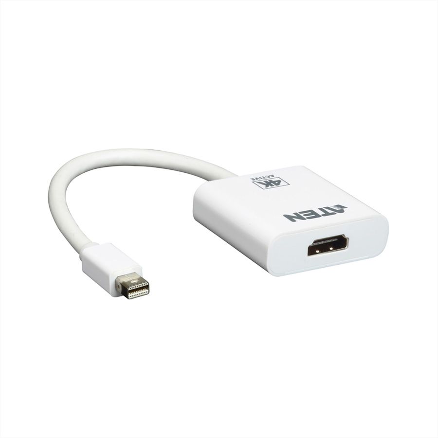 ATEN VC981 Mini DP to 4K HDMI Adapter