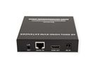 VALUE KVM Verlängerung über Kat.6/6A, HDMI, max. 120m