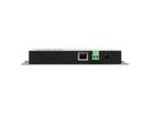 EX-6112-2PoE Ethernet zu Seriell  2 x RS-232 mit 9 Pin Stecker