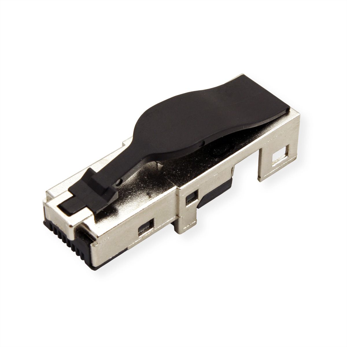 METZ CONNECT E-DAT Industrie IP20, feldkonfektionierbarer RJ45 