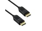 VALUE DisplayPort v1.4 Kabel (AOC), ST/ST, 50 m