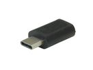 VALUE USB 2.0 Adapter, Typ C - MicroB, ST/BU