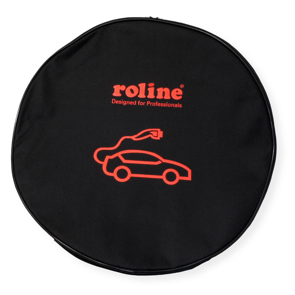 ROLINE Schutztasche für E-Auto-Ladekabel