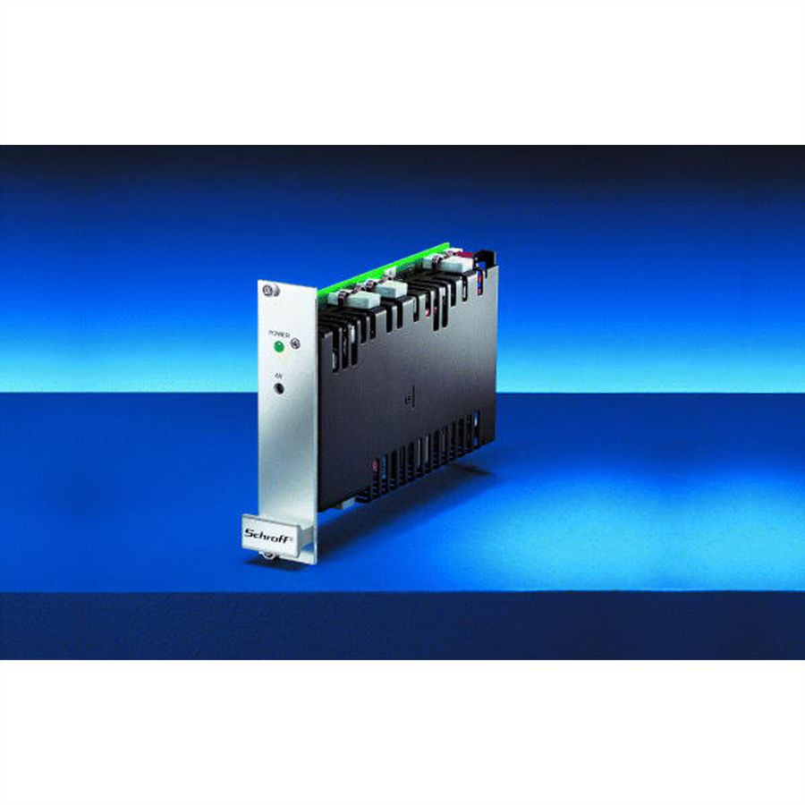 SCHROFF maxpower, 100 W, single - NETZGERAET MAX 112