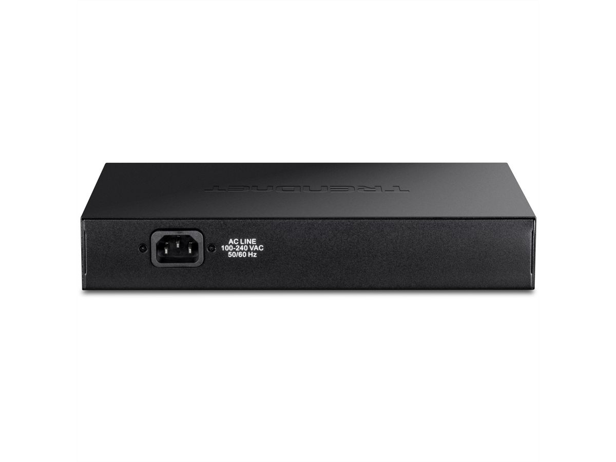 TRENDnet TEG-S708 8-Port 10G Switch