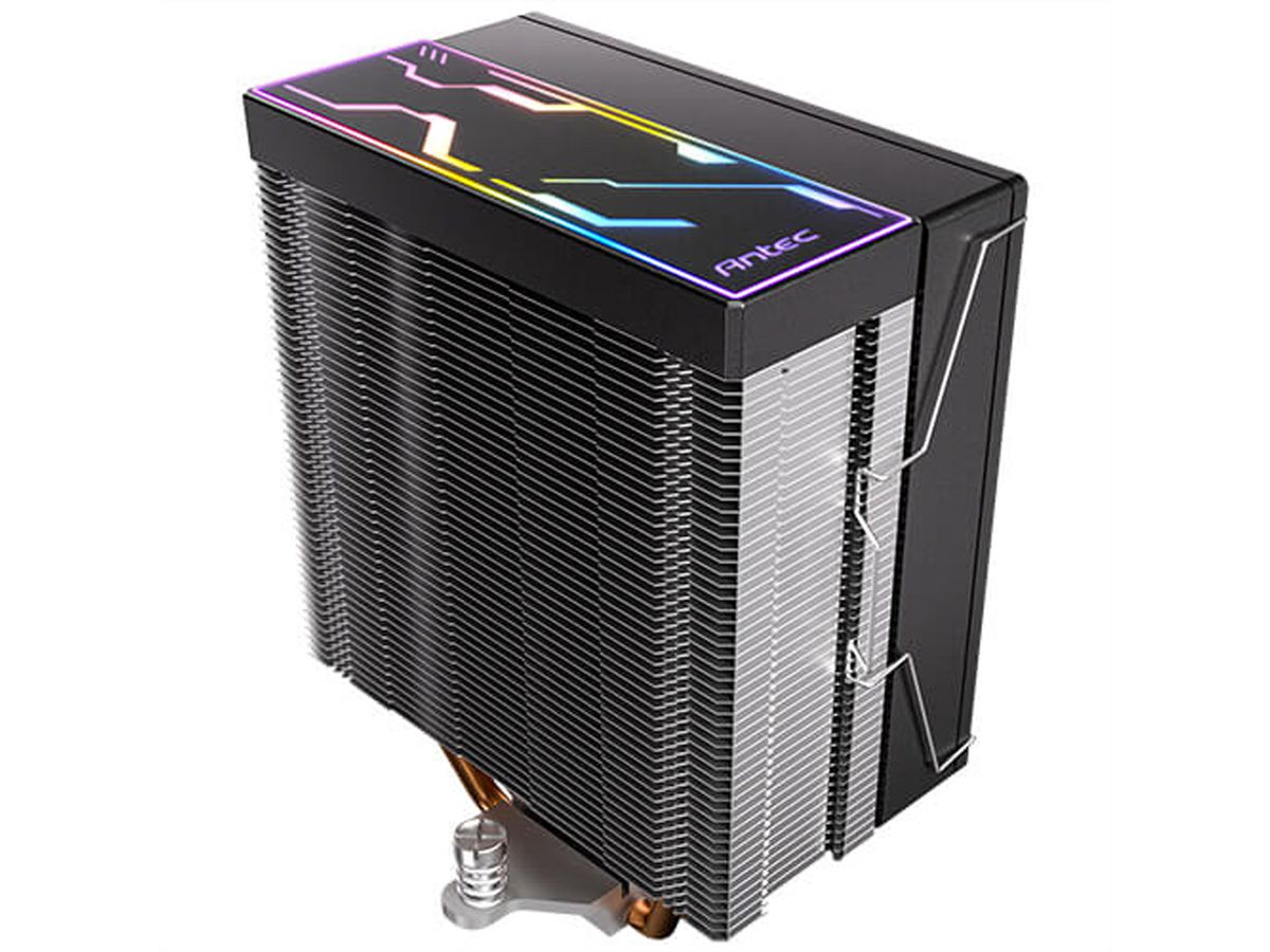 ANTEC F400 ARGB CPU Cooler, Prozessorlüfter