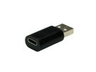 VALUE USB 2.0 Adapter, USB Typ A - C, ST/BU