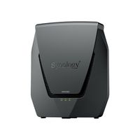 Synology WRX560 WLAN-Router Gigabit Ethernet Dual-Band (2,4 GHz/5 GHz) Schwarz