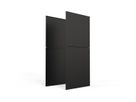 SCHROFF SEITENWAND DOP 2000H 1000T GESCHRAUBT 2X