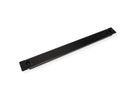 ROLINE 19"-Blindplatte Snap-in, 1 HE, schwarz