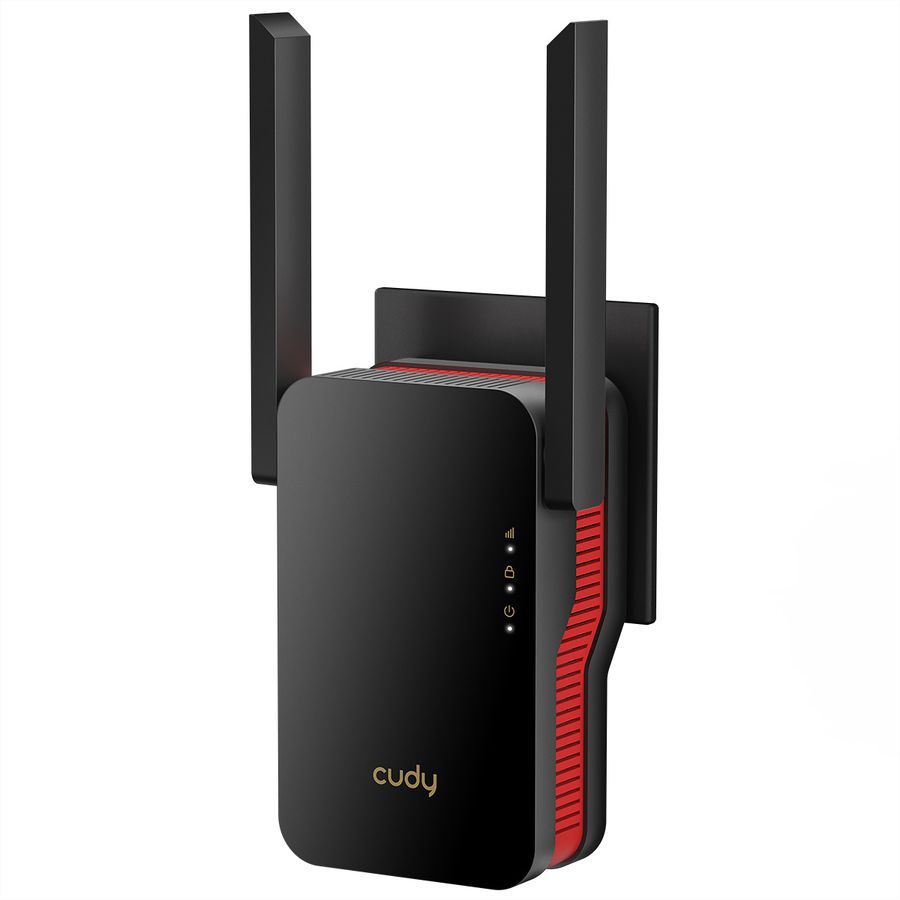 CUDY RE3000 AX3000 WiFi 6 Mesh Repeater