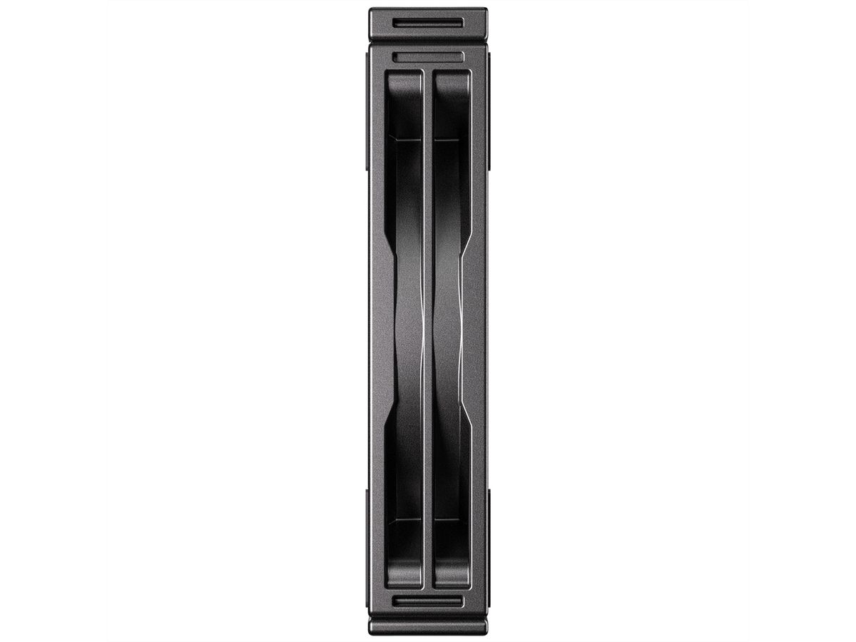 ANTEC C120 ARGB Fan PC Gehäuselüfter 120mm 3er Pack, schwarz