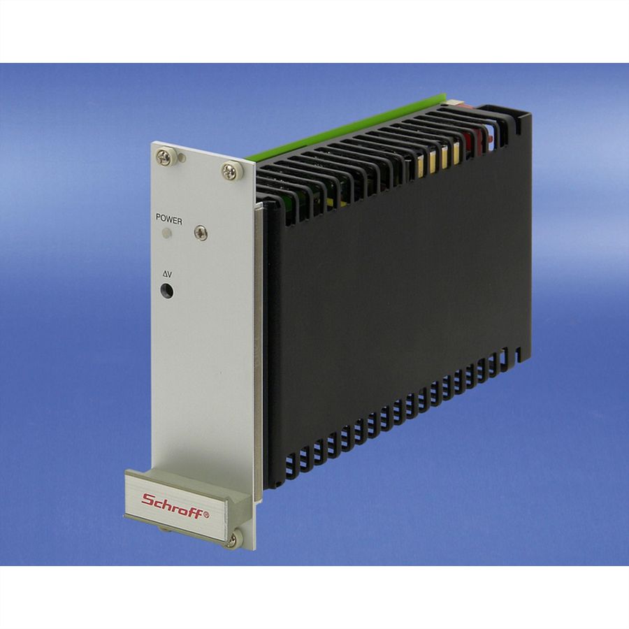 SCHROFF maxpower, 180 W, single - NETZGERAET MAX180-115
