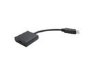 VALUE DisplayPort-HDMI Adapter, DP Stecker-HDMI Buchse