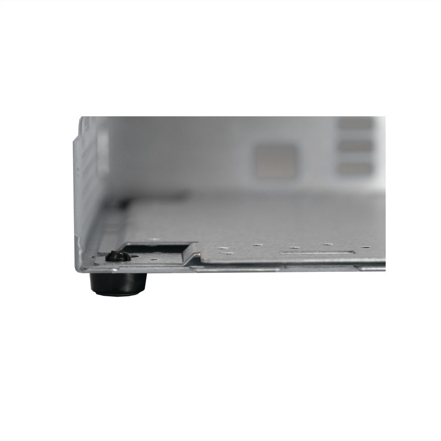 SCHROFF Kunststofffuss - GEHAEUSEFUSS 15,8X21MM SCHW.