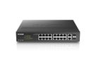 D-Link DGS-1100-18PV2 18Port PoE+ Switch Gigabit Smart Managed, 130 Watt