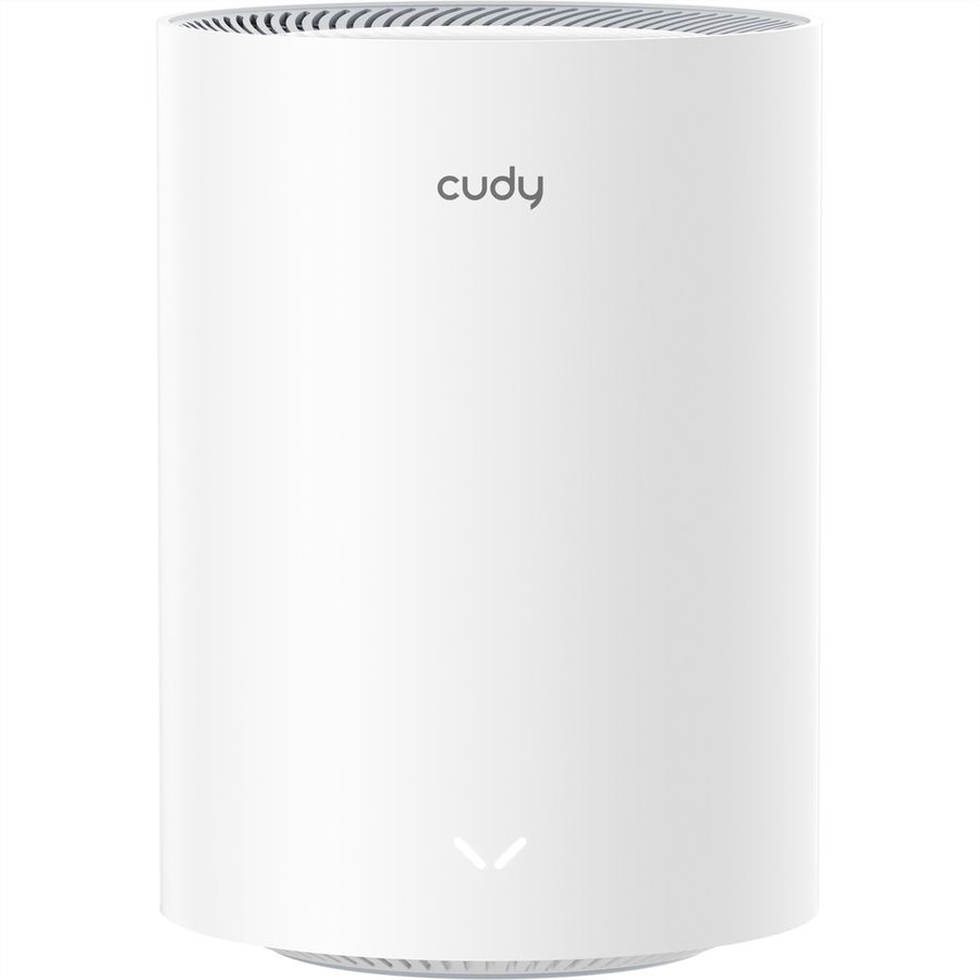 CUDY M3000 AX3000 Wi-Fi 6 Mesh 2.5G 1er-Pack