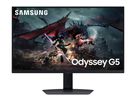 Samsung G50D Computerbildschirm 68,6 cm (27") 2560 x 1440 Pixel Quad HD LED Schwarz