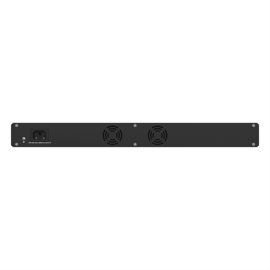 TELTONIKA SWM280 PoE+ Managed Switch, 24 Ports
