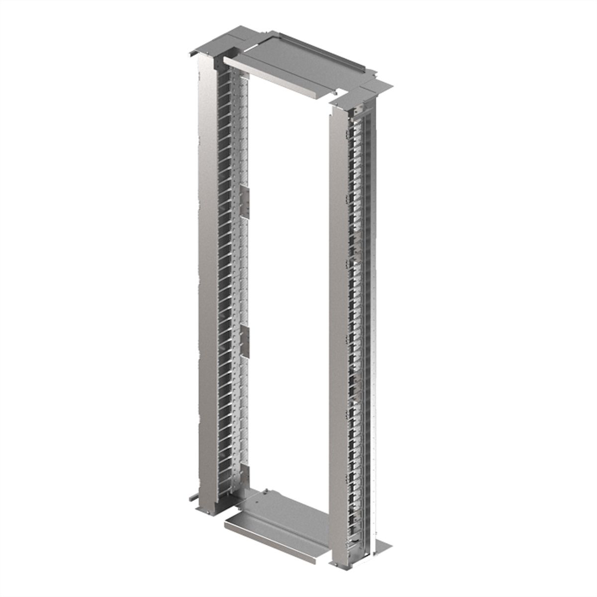 SCHROFF ABDECKUNG KABELKANAL 2450H 800B