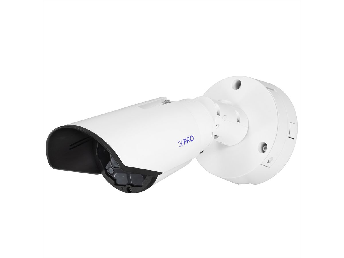 I-PRO WV-S15501-Z3L 5MP AI IR Bullet Outdoor