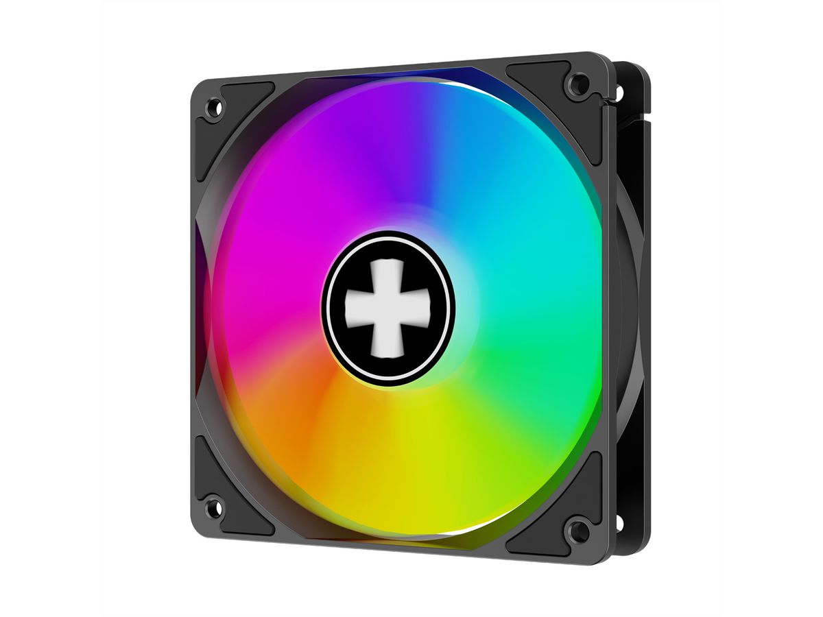 XILENCE Performance X XF083, 120mm ARGB LED Lüfter
