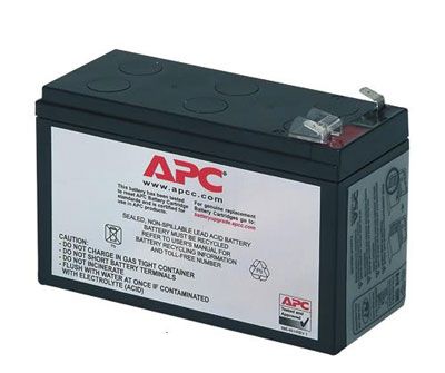 APC-RBC2, Batteriekit